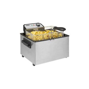 FREIDORA DE ACERO 5L 3720 W