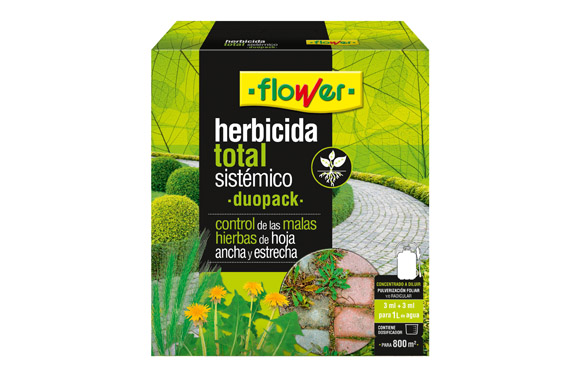 HERBICIDA TOTAL SISTEMICO 200M