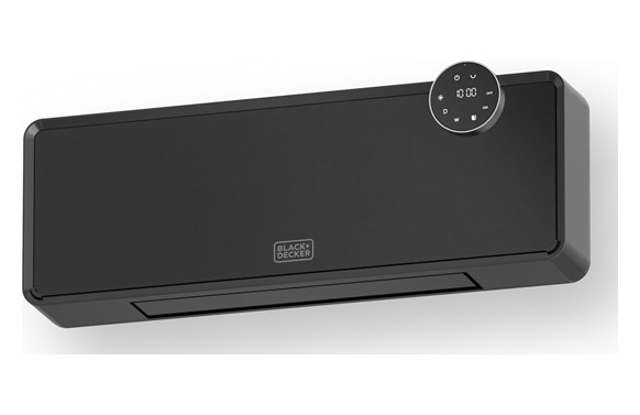 CALEFACTOR SPLIT B&D 1000W / 2