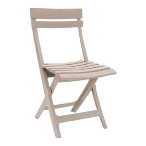 SILLA PLEGABLE RESINA MIAMI LI