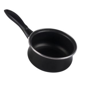CAZO ACERO ESMALTADO BLACK 16C