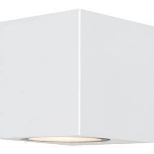 APLIQUE EXTERIOR CONFO BLANCO