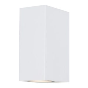 APLIQUE EXTERIOR CONFO BLANCO