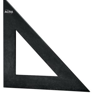 CARTABON INOX NEGRO LISO 150X1