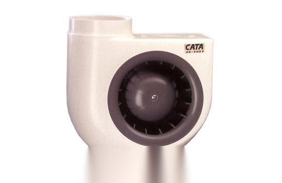 EXTRACTOR CENT GS-400-P 001110