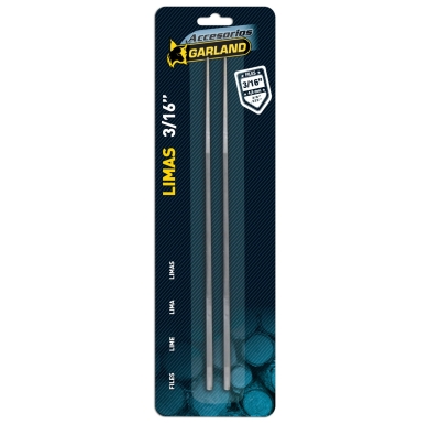 LIMA CADENA MOTOSIERRA 3/16″ G