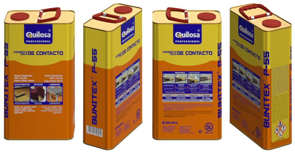 PEGAMENTO CONTACTO 5 LT QUILOS