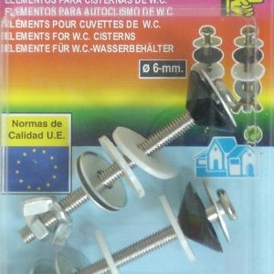 TORNILLO CISTERNA BAJA S&M 2 P