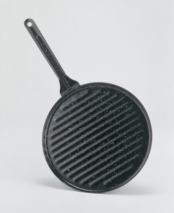 GRILL PLANCHA 24X24CM LA IDEAL