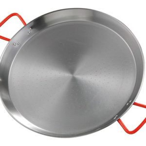 PAELLERA 10 RACIONES 042CM