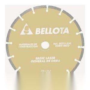 DISCO CORTE 230 MM DIAM BASICO