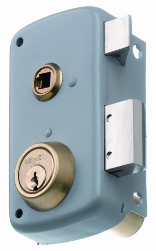 CERRADURA SOBR. 2556BPR 65X35M