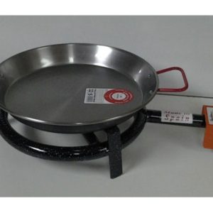 PAELLERO 1 FUEGO 30CM M300