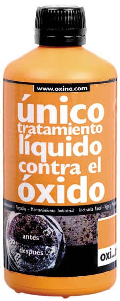 ACEITE ANTIOXIDO 500 ML OX2000