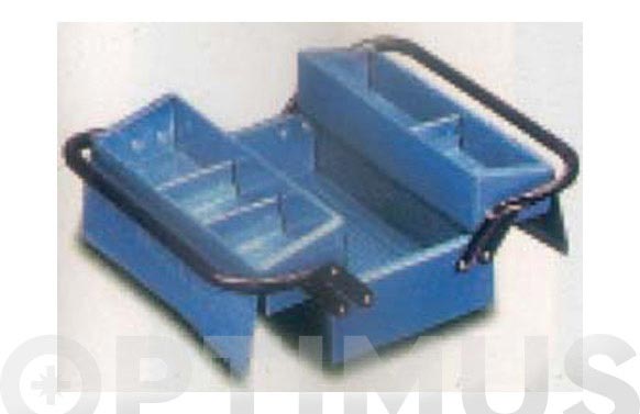CAJA HERRAM. 2COMP. 330x175x14