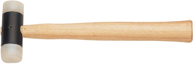 MARTILLO CABEZA NYLON M/MAD 22