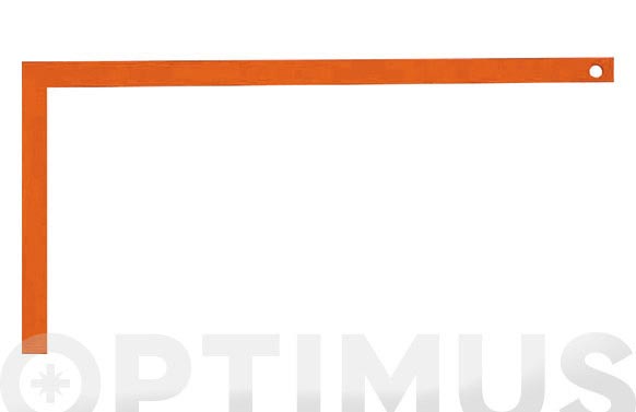 ESCUADRA ALBAÑIL 3085/ 80 CM B