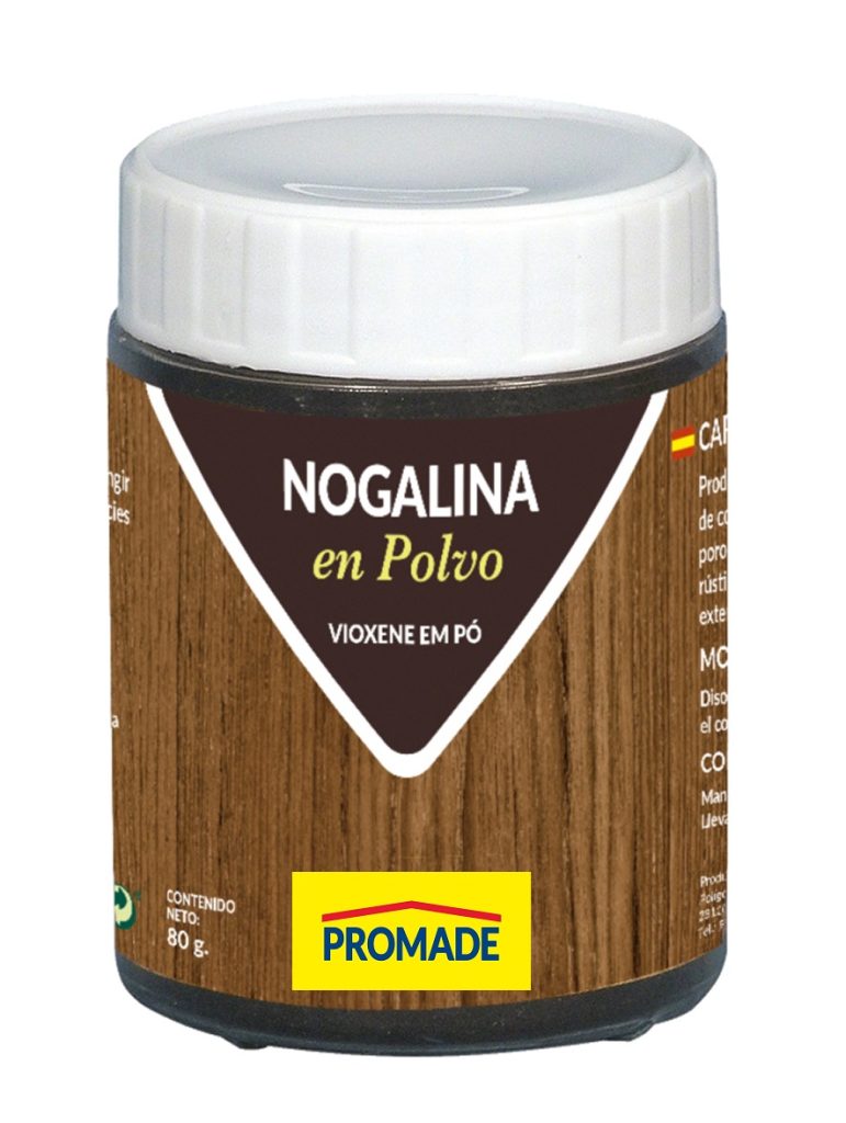 NOGALINA EN POLVO 80 GR EXT107