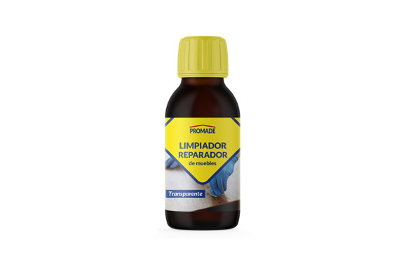LIMPIADOR MUEBLE 125 ML TRANS