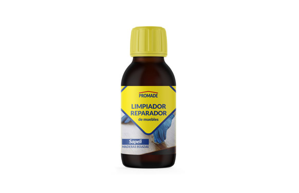 LIMPIADOR MUEBLE 125 ML SAP AL