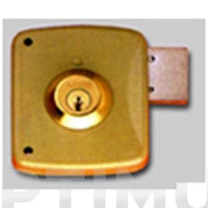 CERRADURA SOBR. 80X42MM 5124AH