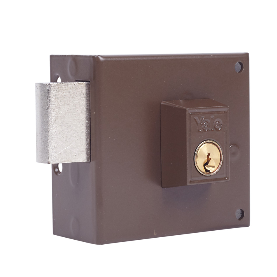 CERRADURA SOBR. 124 80MM E-48M