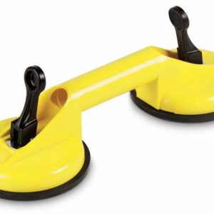 VENTOSA DOBLE TRANSPORTE Ø20CM