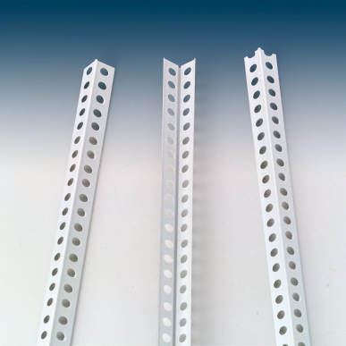 GUARDAVIVO PERFORADO 2,50MT