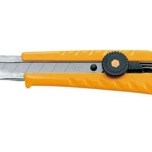 CUTTER PROF ABS 18 X 0,5 MM L-