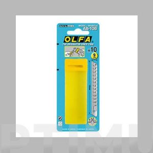 CUCHILLA CUTTER 80X9MM 10 PZ A