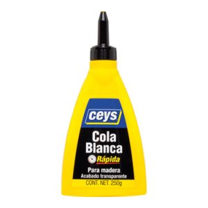 CEYS-COLA BLANCA RAPIDA BIBERO