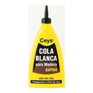 CEYS-COLA BLANCA RAPIDA BIBERO