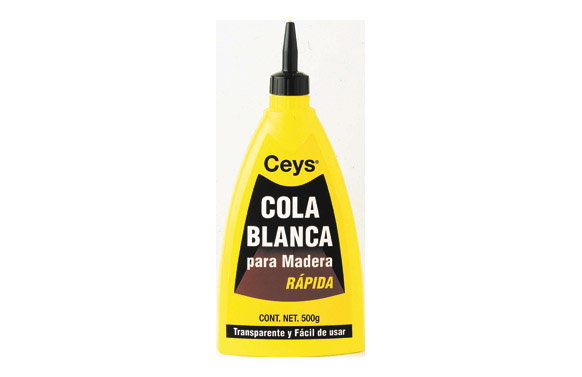 CEYS-COLA BLANCA RAPIDA BIBERO