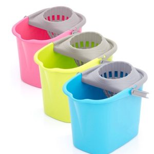 CUBO CON ESCURRIDOR RECT 16 LT