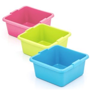 BARREÑO CUADRADO 20 LT