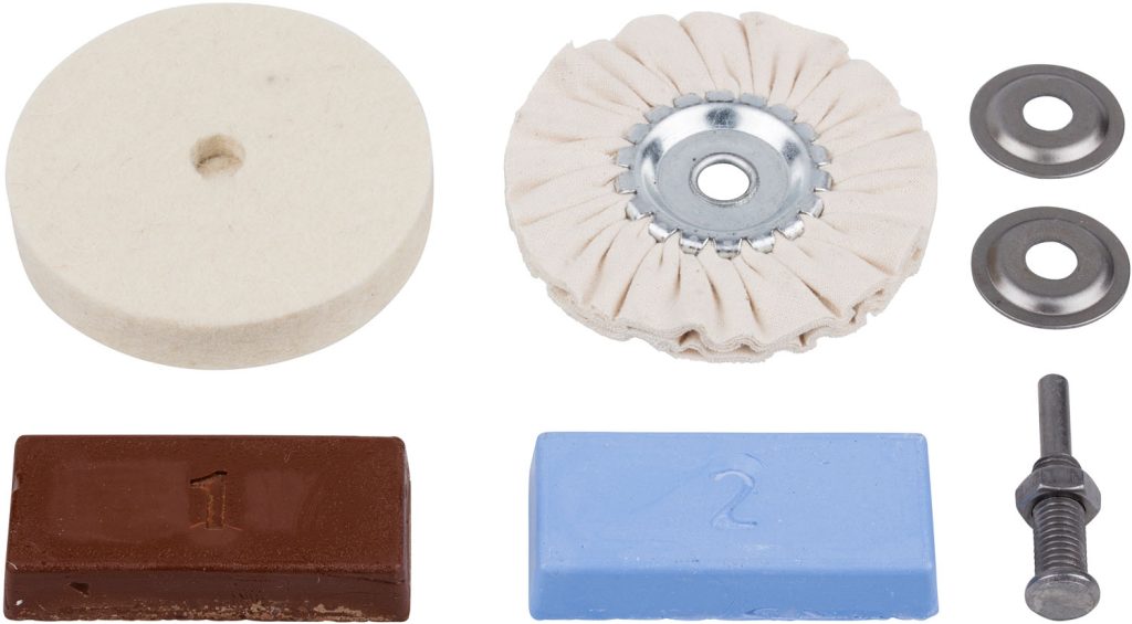 ACCESORIOS PULIR JGO 2178000