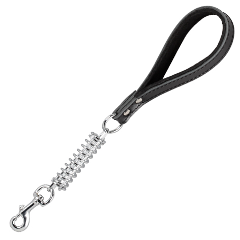 EMPUÑADURA COLLAR CON MUELLE 2