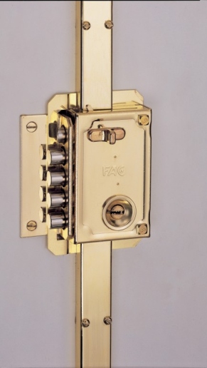 CERRADURA SEG. PIC/4PAS S-90 A