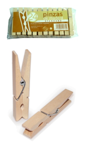 PINZA TENDER ROPA MAD TARRES