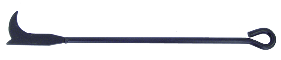 ATIZADOR CHIMENEA LUMBRE 45 CM