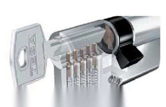 CILINDRO 5200 30X30MM LAT