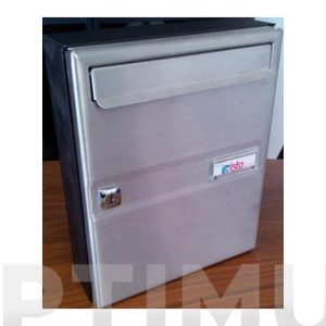 BUZON VERT INOX BRILLO BTV VEN