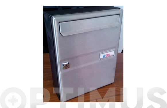 BUZON VERT INOX BRILLO BTV VEN