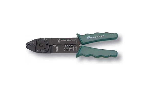 ALICATE TIPO FASTON NO AISLADO