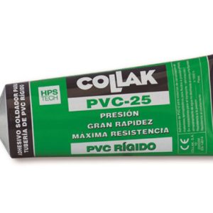 ADHESIVO PVC 125 ML 125 ML COL