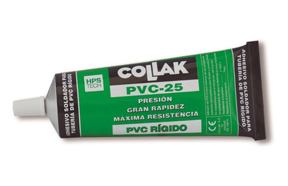 ADHESIVO PVC 125 ML 125 ML COL