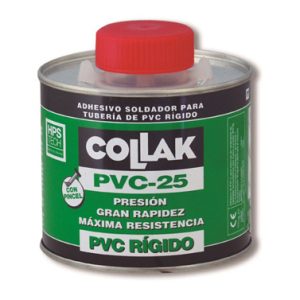 ADHESIVO PVC 500 ML 500 ML COL