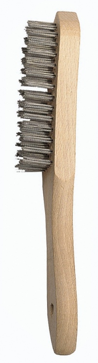 CEPILLO MAN 4 HILERAS BELLOTA