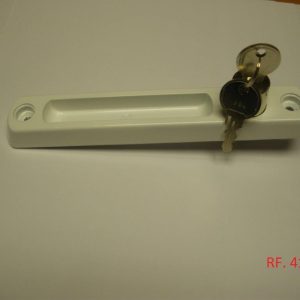 UÑERO CON CERRADURA SERIE 4151