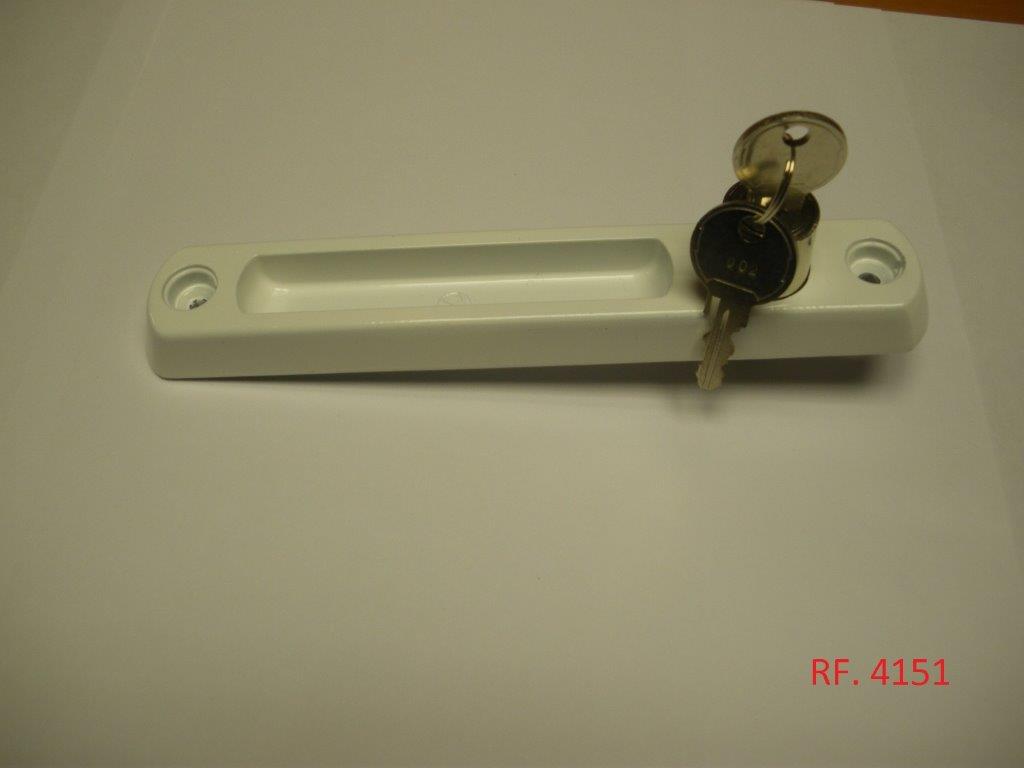 UÑERO CON CERRADURA SERIE 4151